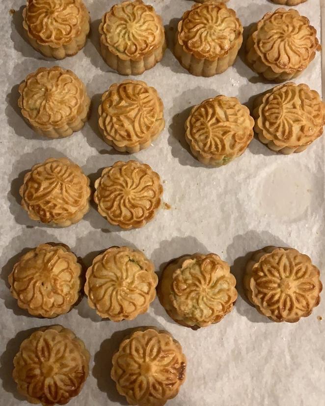 【广式榴莲月饼】全攻略（一天快速回油）