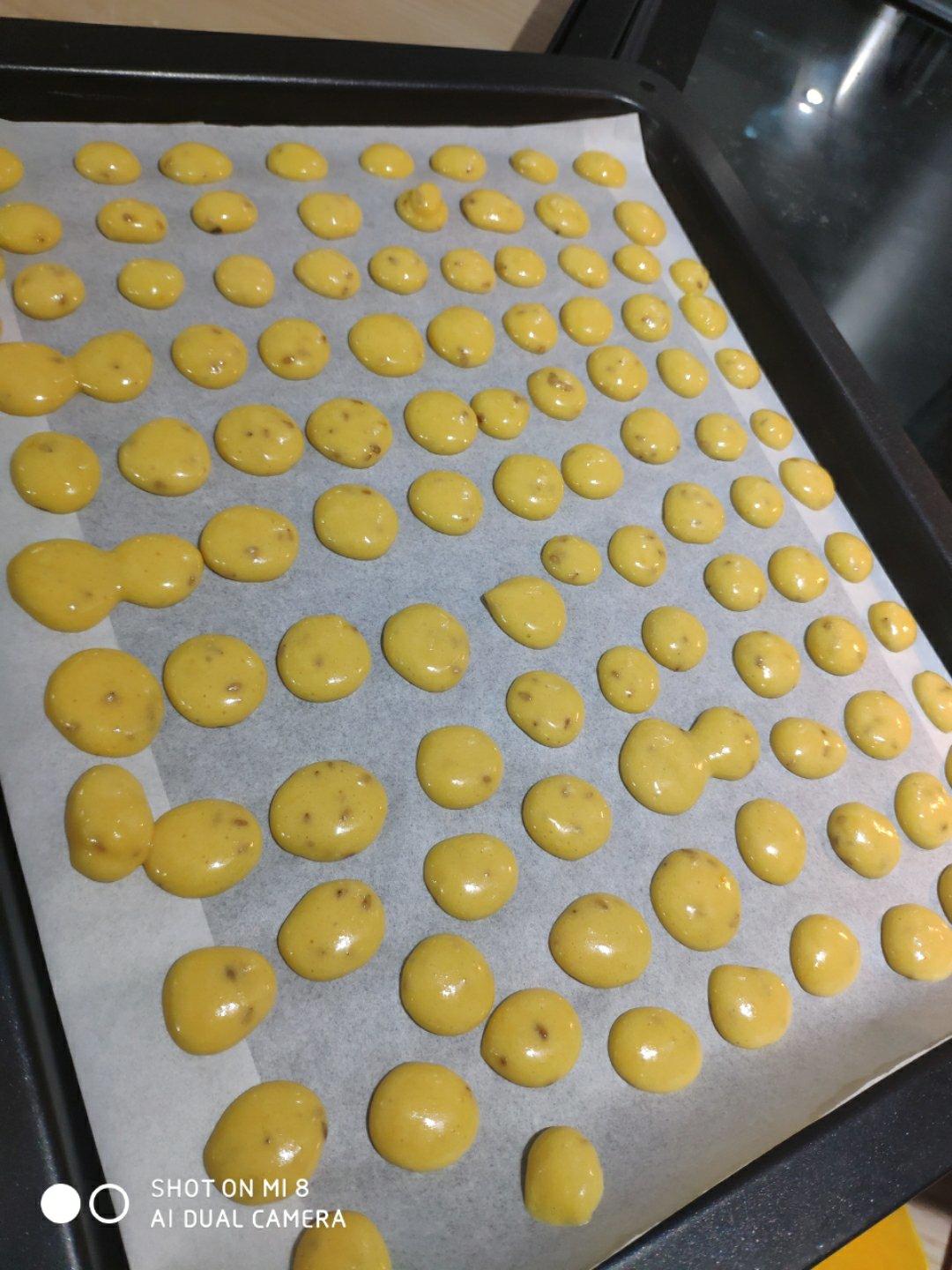 简单版鸡蛋小饼干