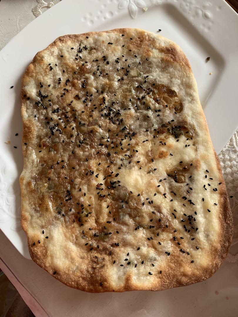 榨菜鲜肉锅盔（发面、死面通用）