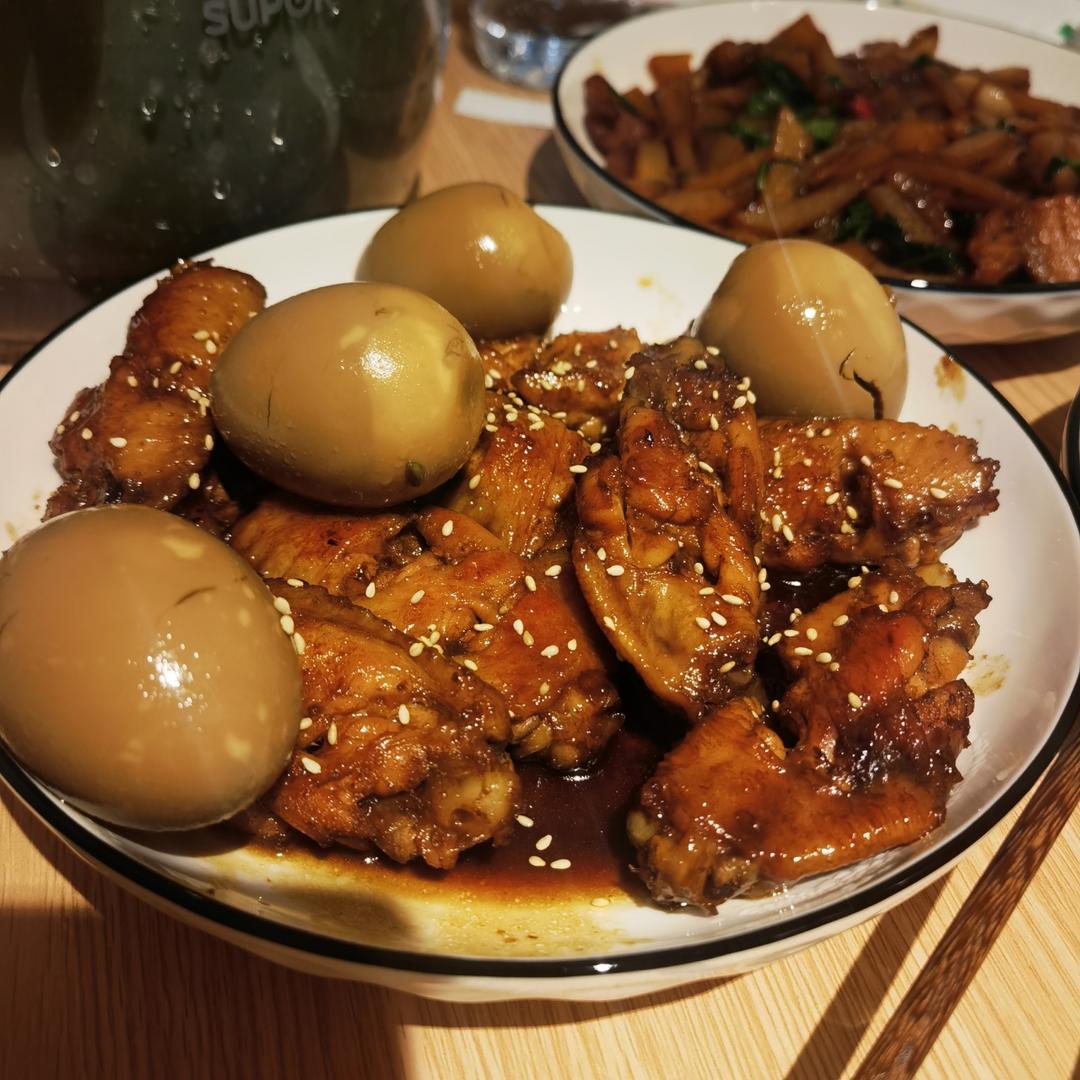 日式溏心蛋（和府捞面家的乾隆冰芯蛋）