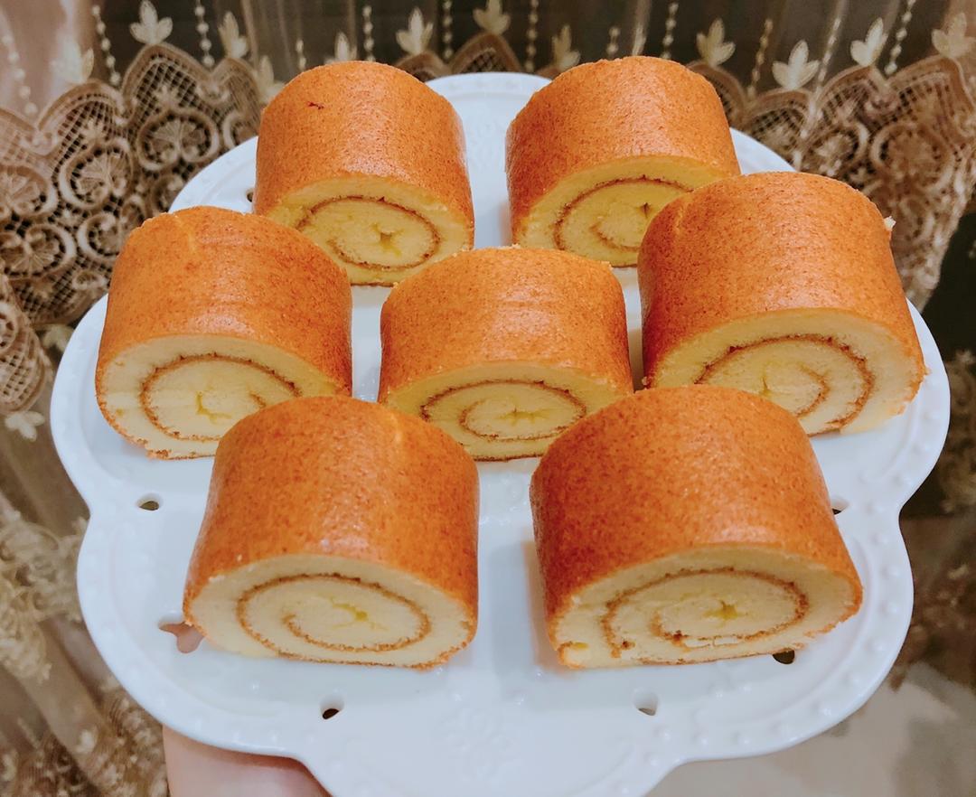 小四卷～风靡美食群的美味蛋糕卷