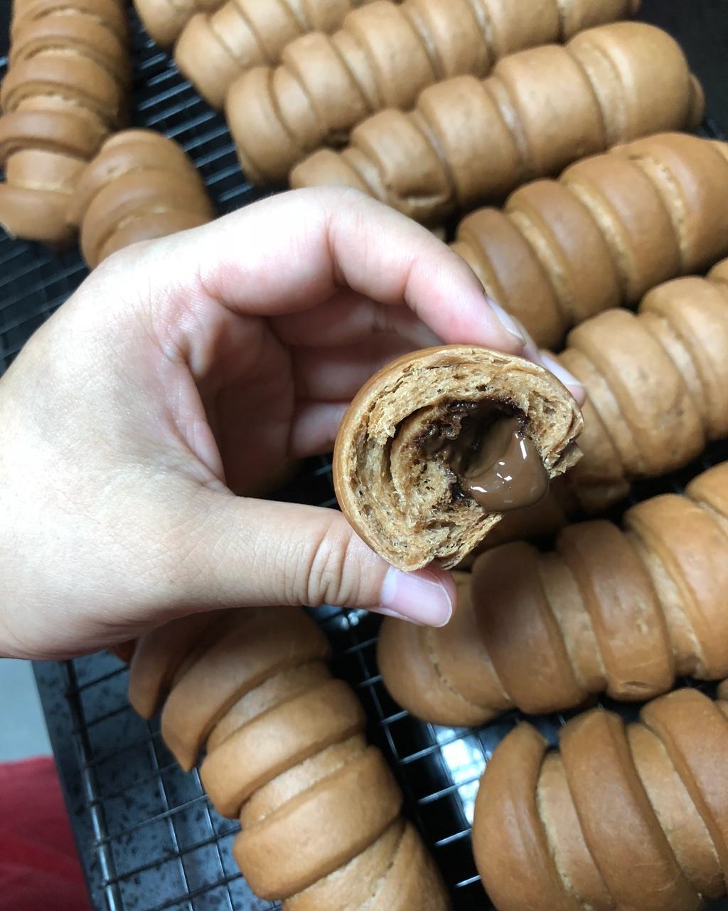 巧克力面包