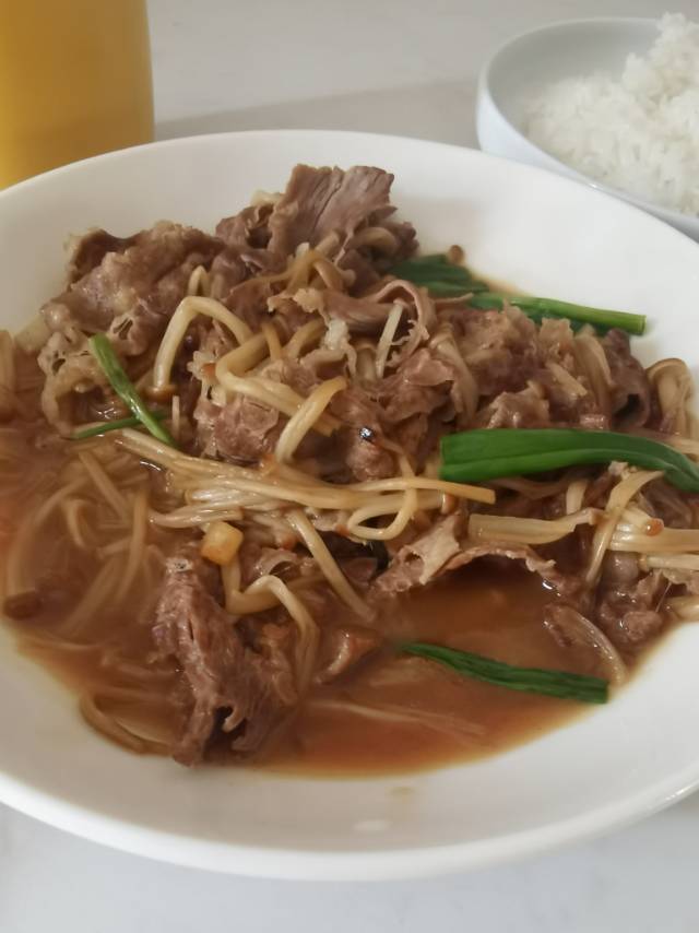 秒杀吉野家的照烧肥牛