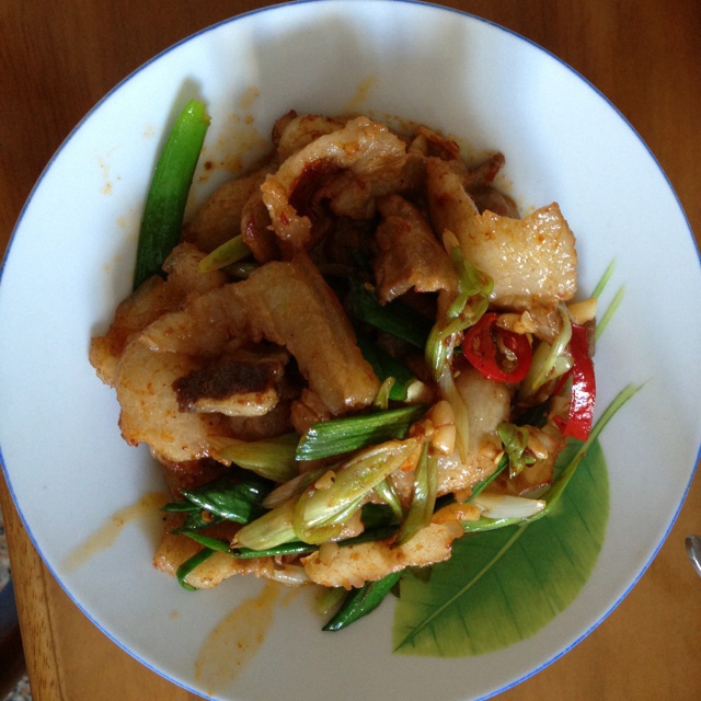 回锅肉
