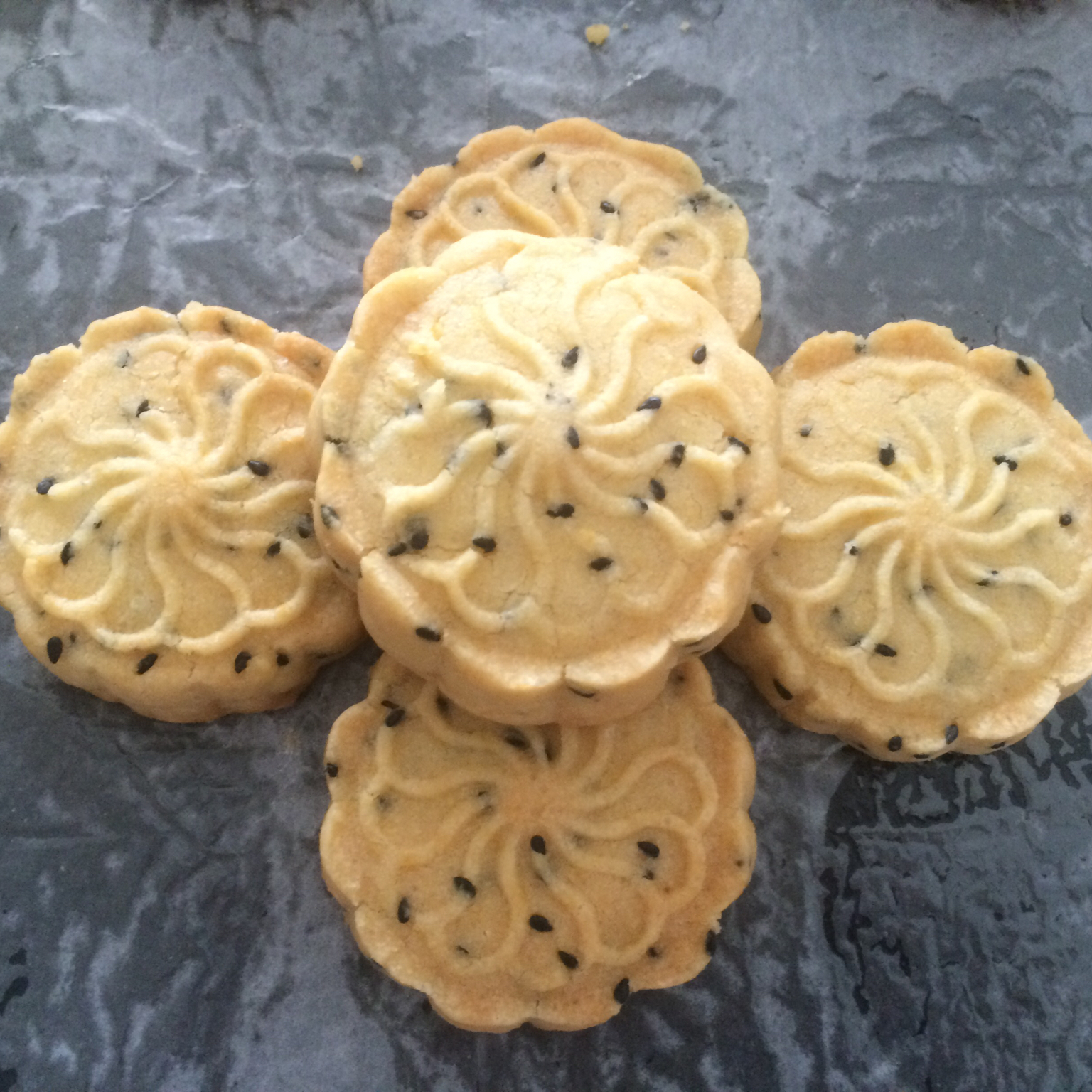 蔓越莓干（葡萄干）桃酥