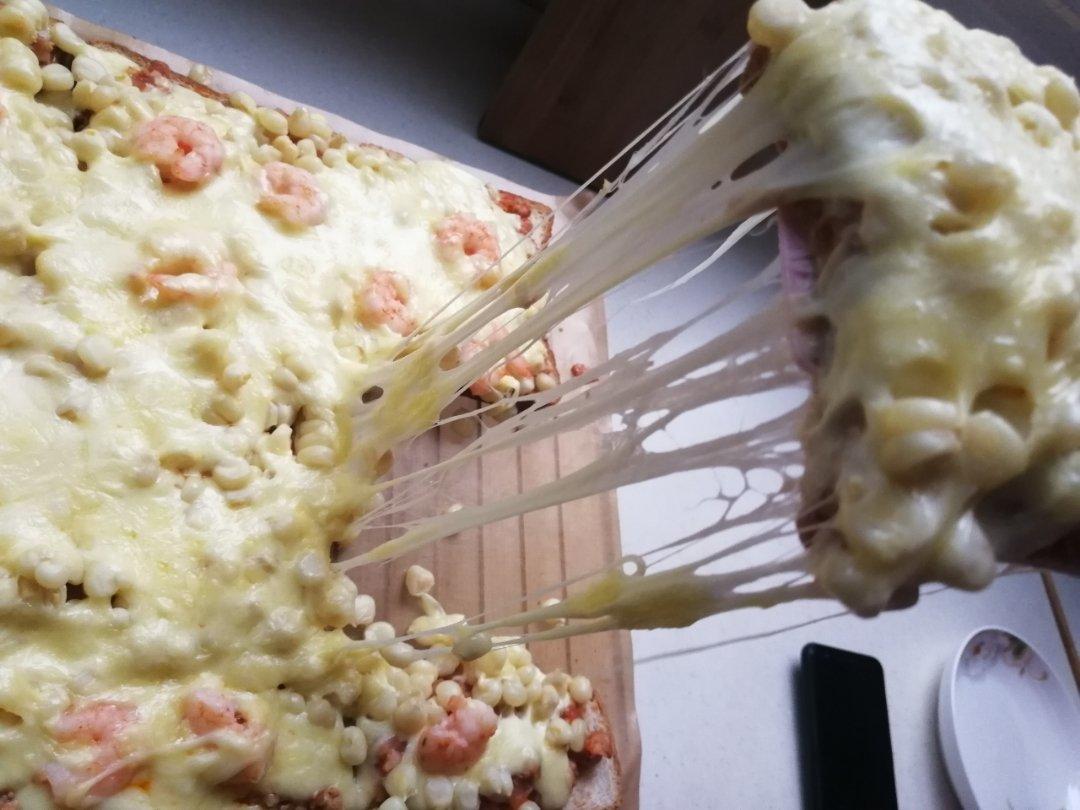 至尊披萨【制作要点更新】