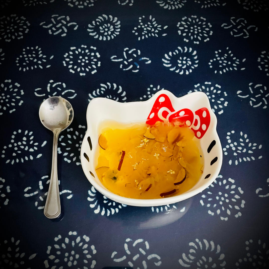 小美版银耳红枣羹