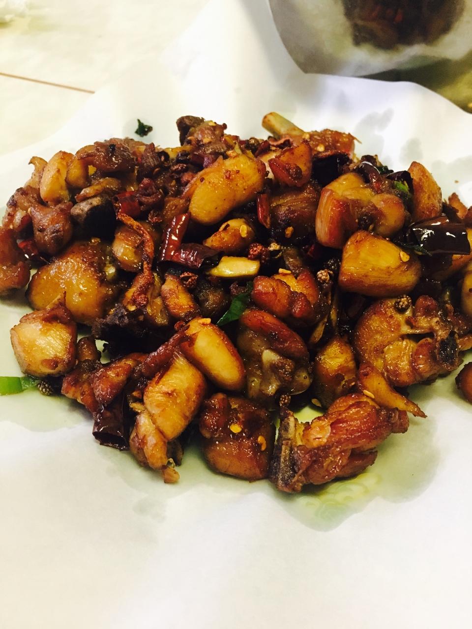 辣子鸡