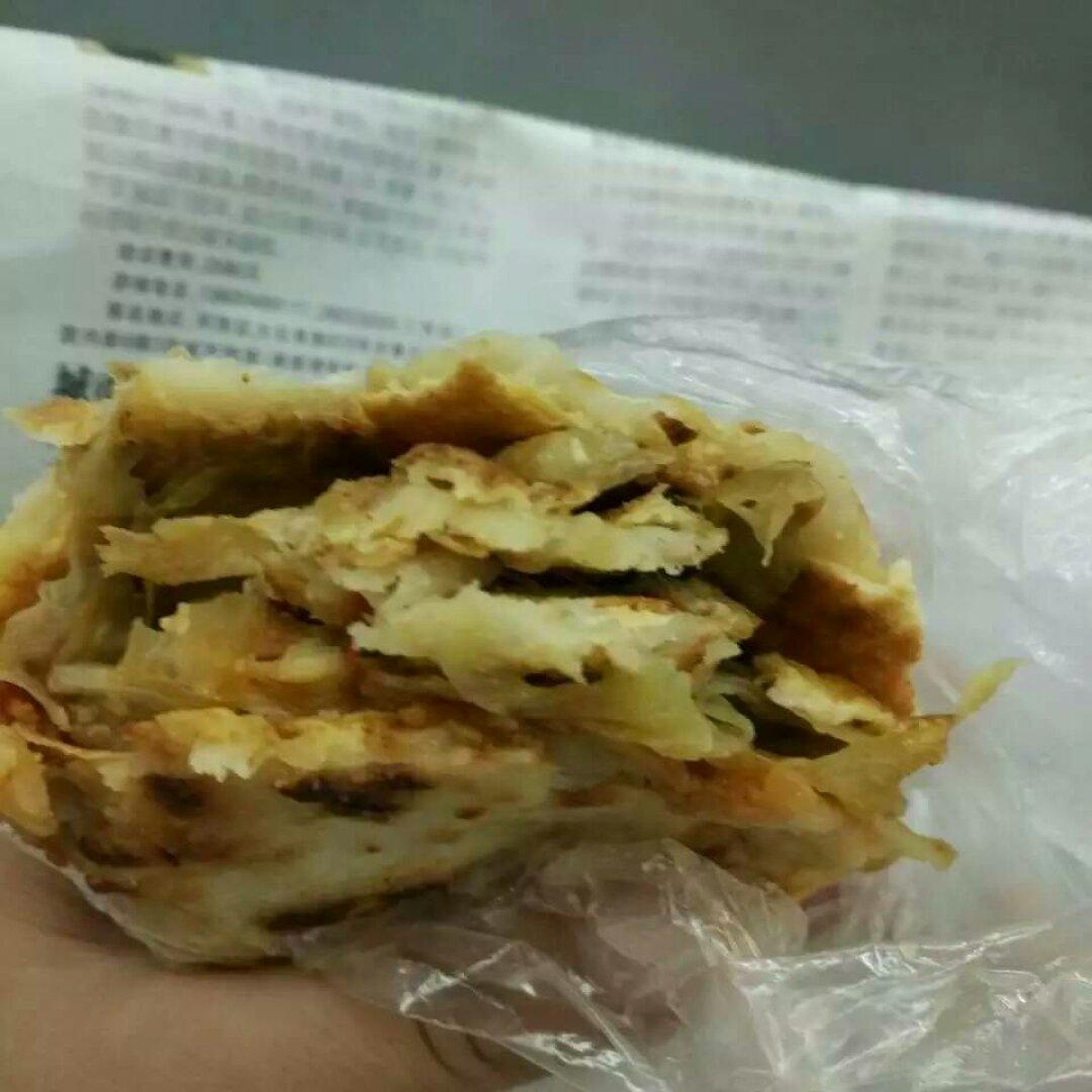 堂妈教你做鸡蛋灌饼