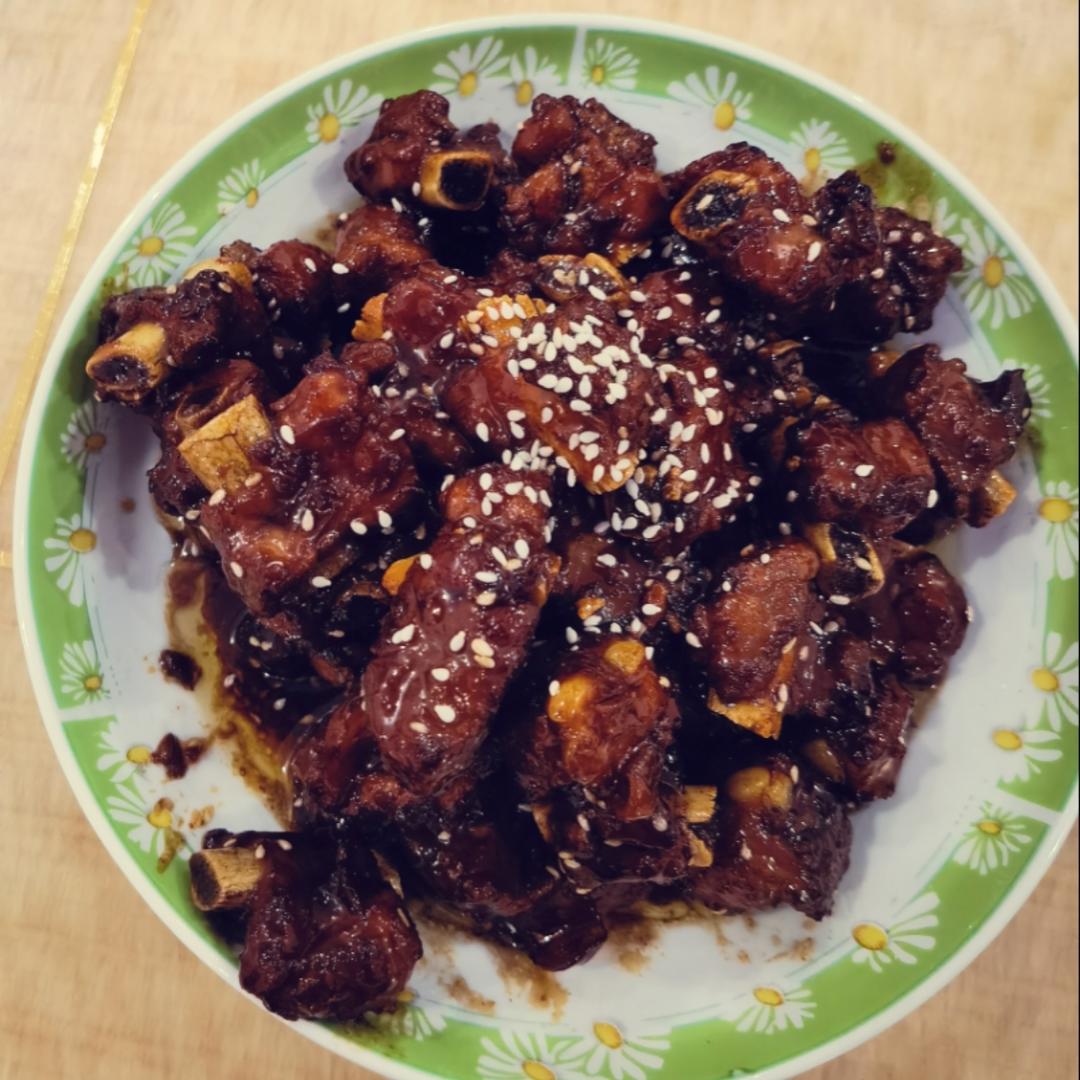 糖醋排骨