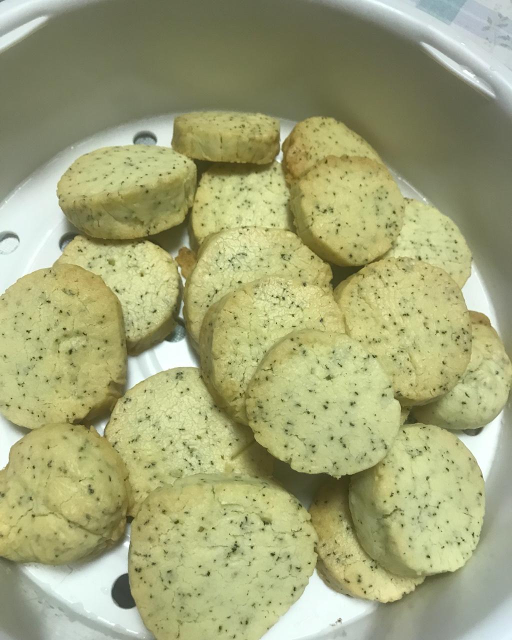 酥到骨子里-小嶋老师的【红茶酥饼】