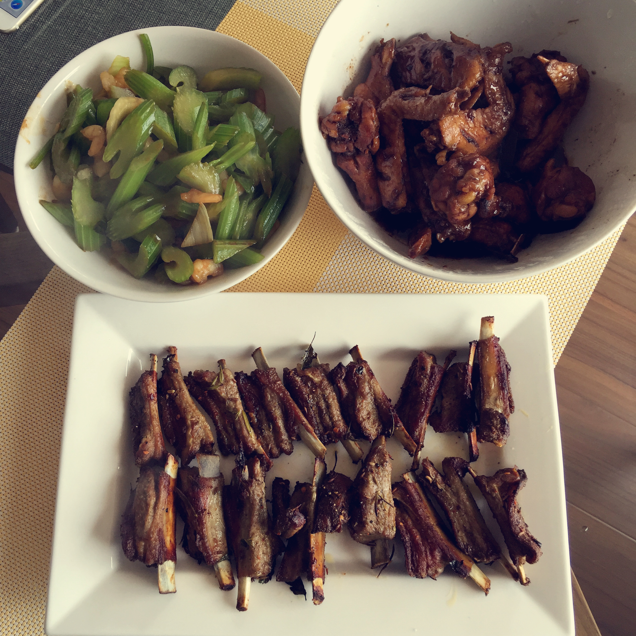 日食记