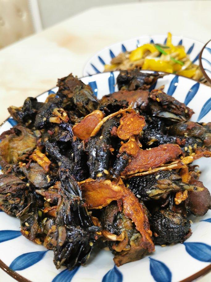 姜爆乌鸡的全部作品