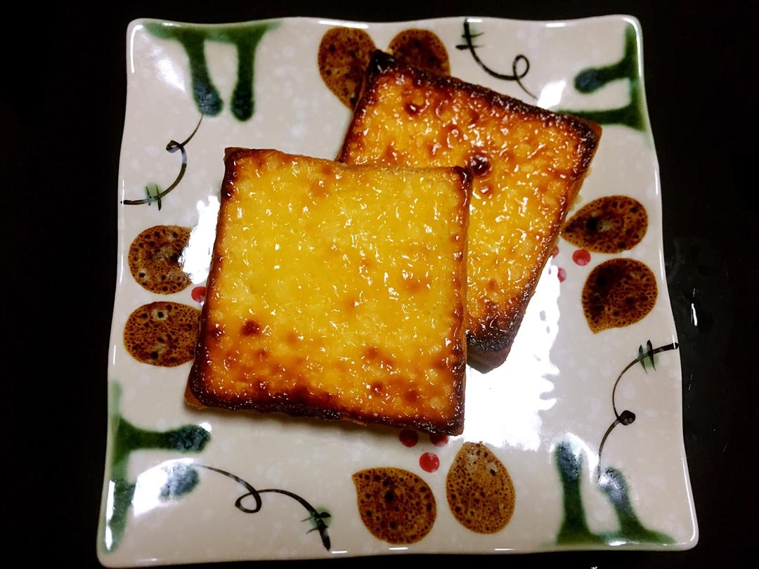 岩烧乳酪 Lava Cheese Slice