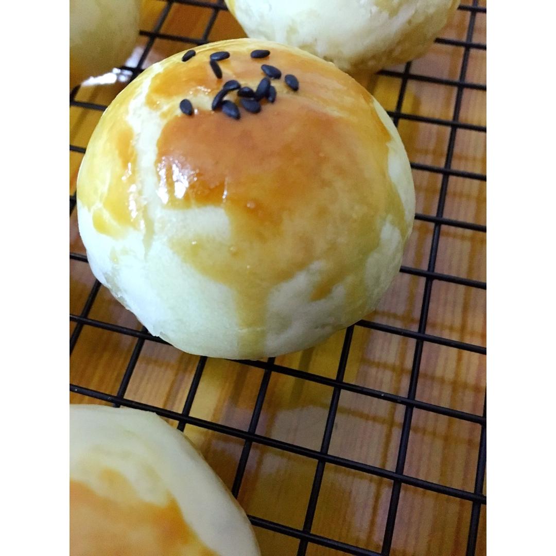 蛋黄酥&网红麻薯蛋黄酥---半圆天地盖包装调整方