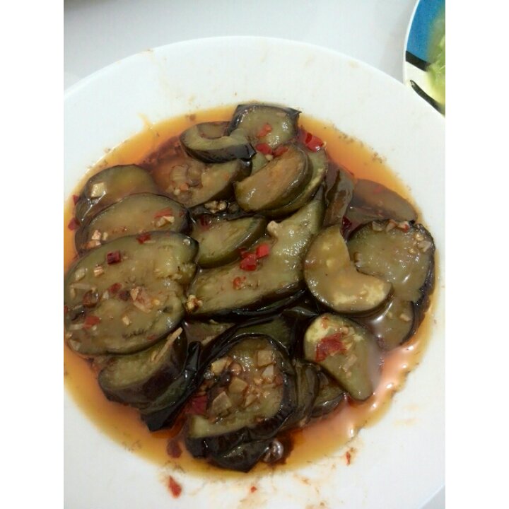 鱼香茄子