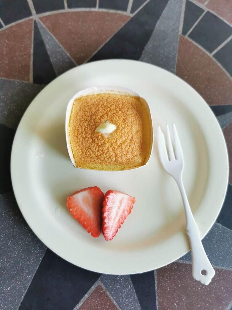 北海道戚风蛋糕
