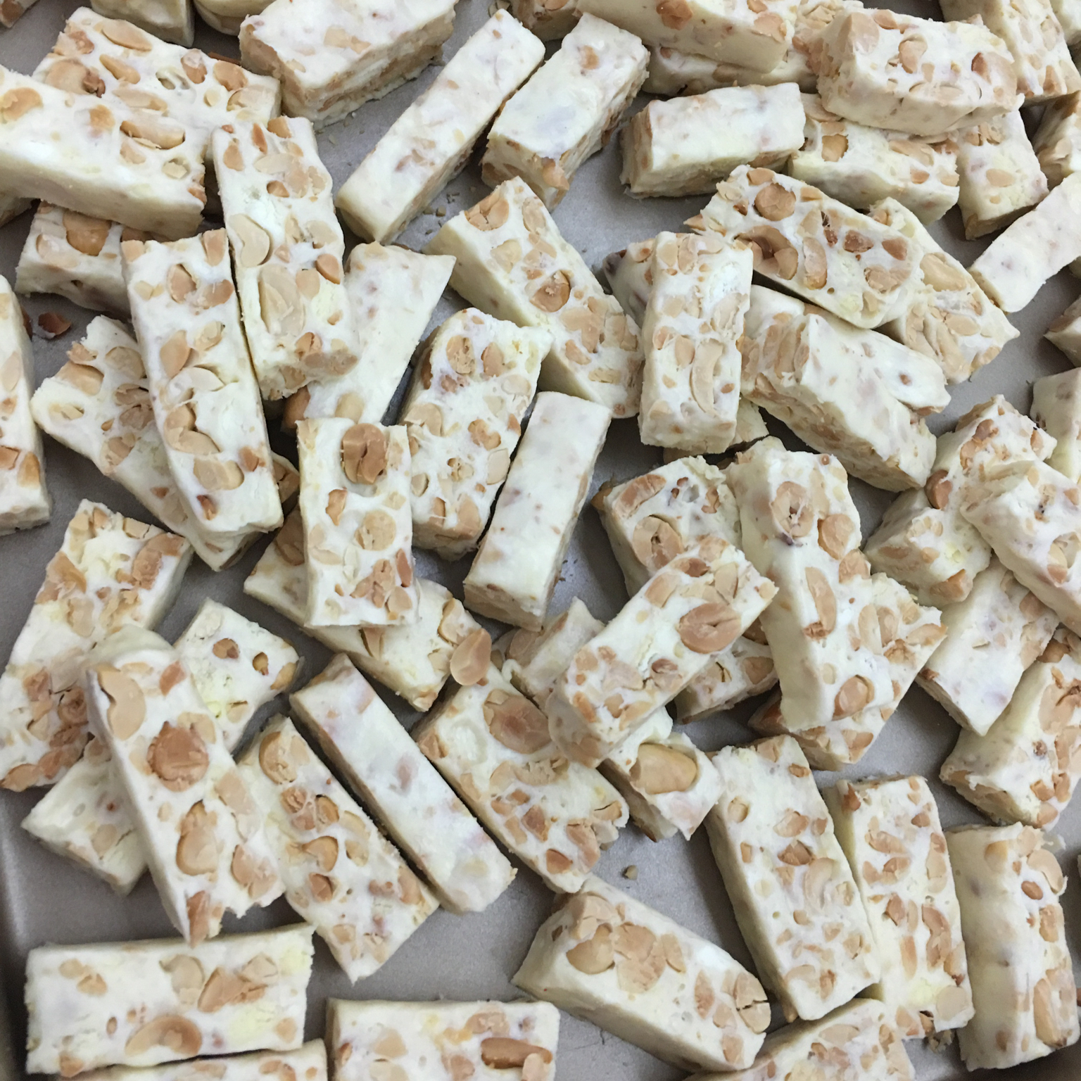 棉花糖版牛轧糖