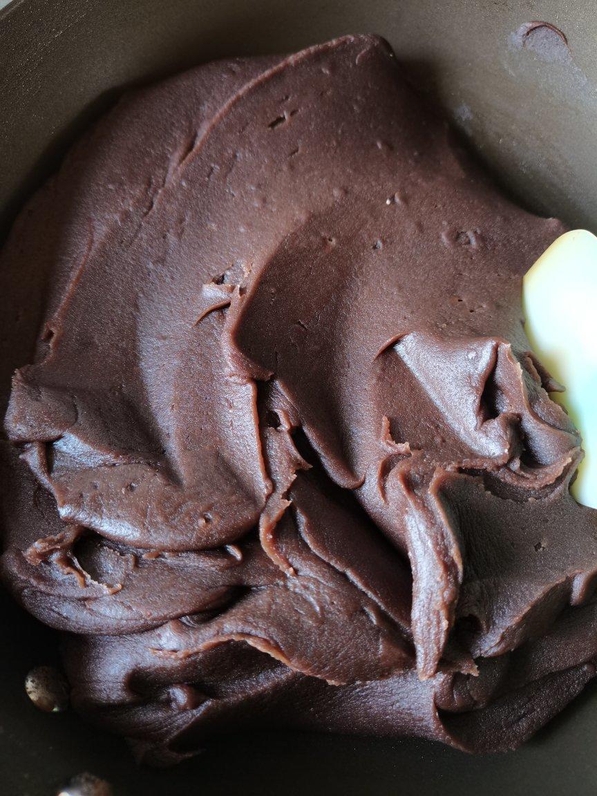 自制无添加红豆沙，冷藏后依然很糯的哦！