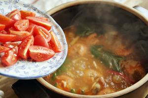 泰式酸辣虾汤的做法 步骤9
