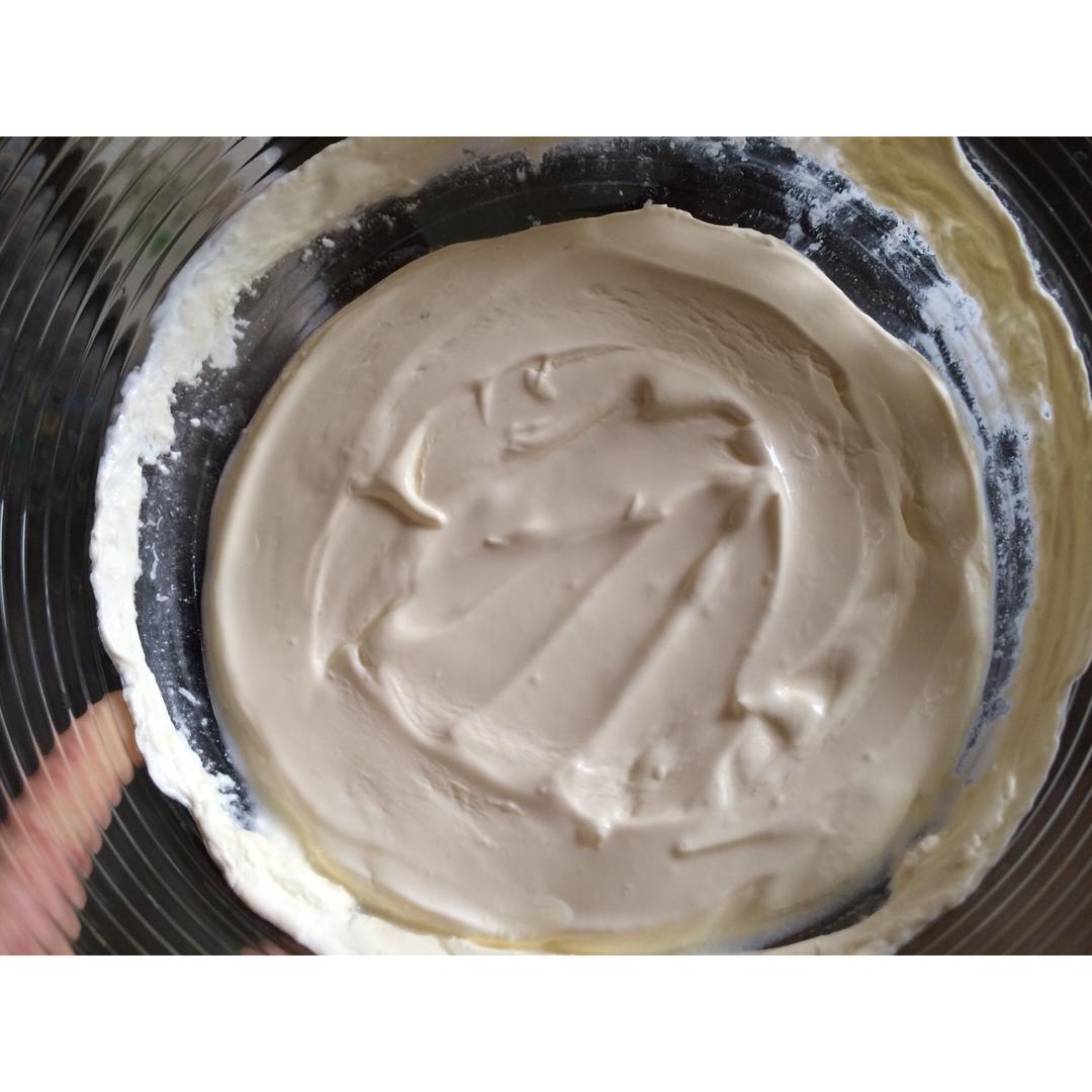 酸奶油的各种制作方法