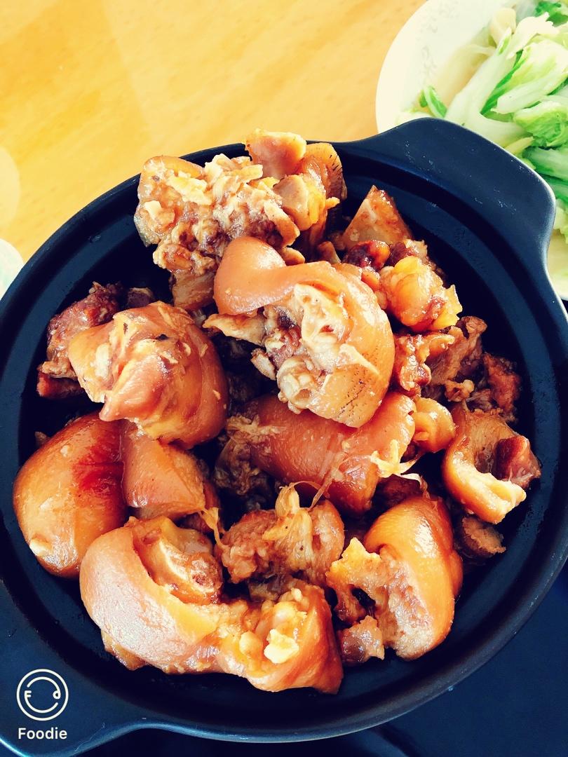 “销魂”卤鸡爪