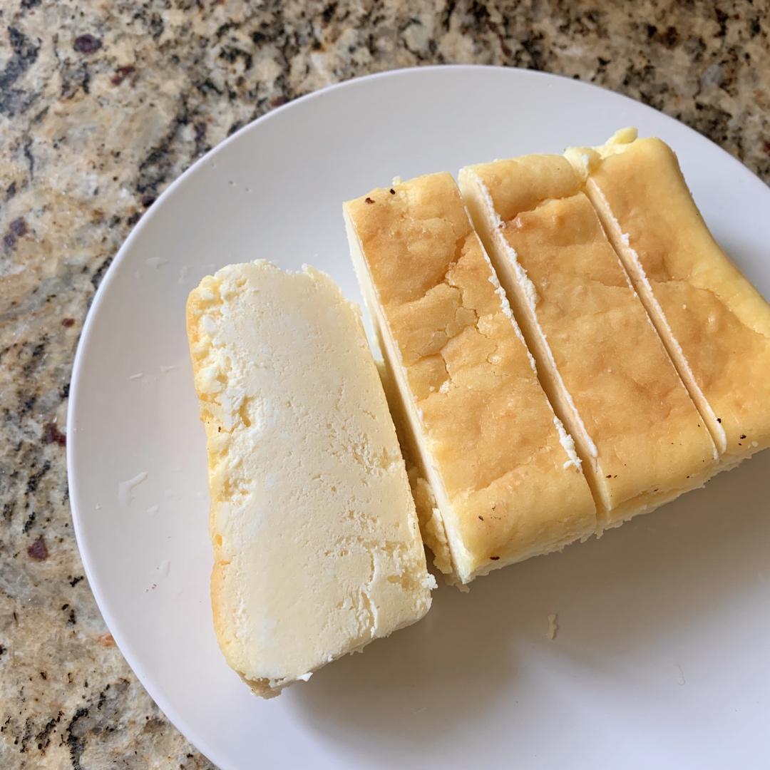 Ins网红Cheese terrine