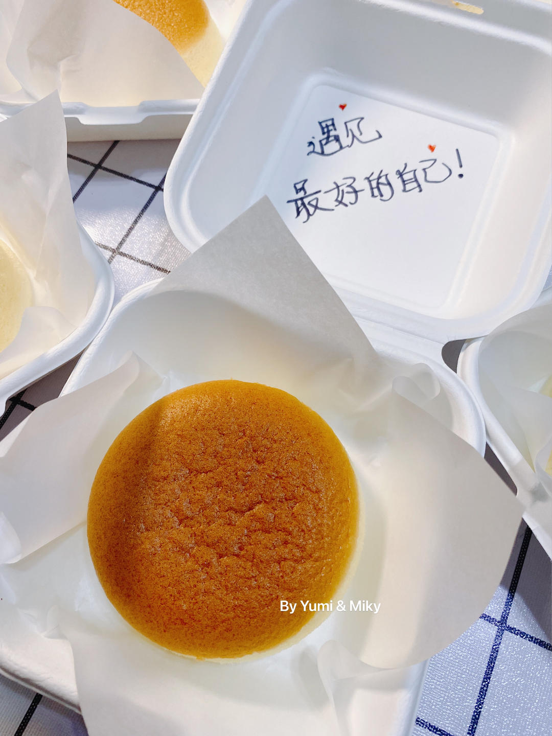 好吃到停不了口的乳酪蛋糕(制作方法十分简单)