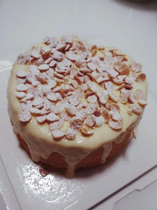 《Tinrry+》爆浆海盐奶盖蛋糕（6寸配方原创爆款）