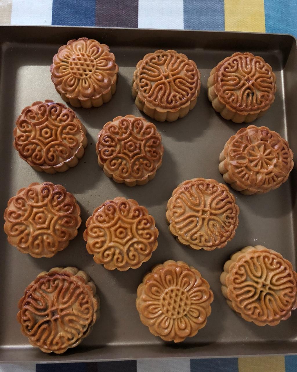 广式月饼（奶香味）