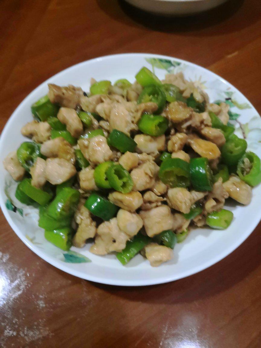 第一次发现鸡胸肉还可以这样做，😋好吃不长肉