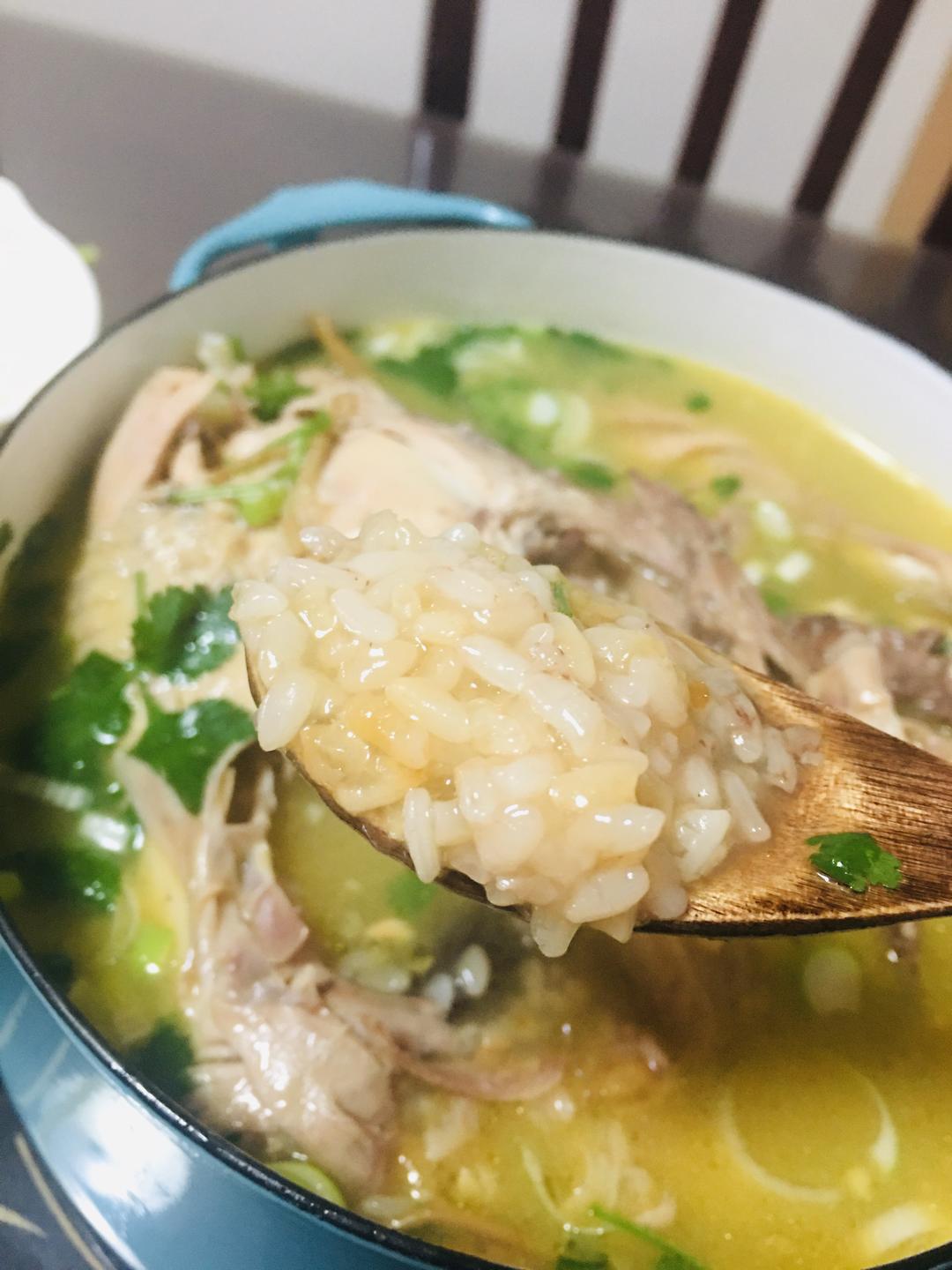 暂且叫它糯米鸡的做法