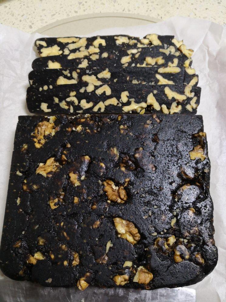 南枣核桃糕(枣泥核桃糖)