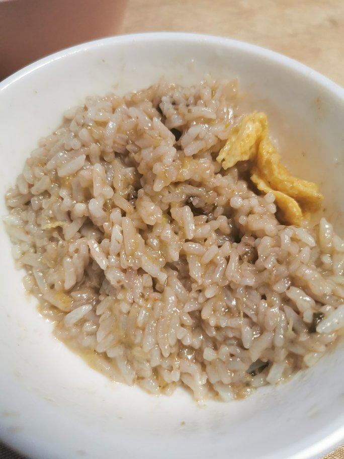 白老师的茄子饭啊