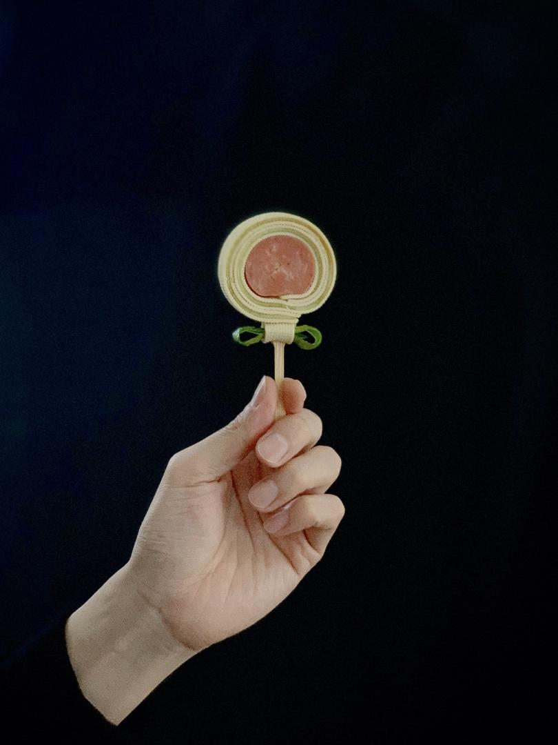 便当扮美神器——黄瓜棒棒糖