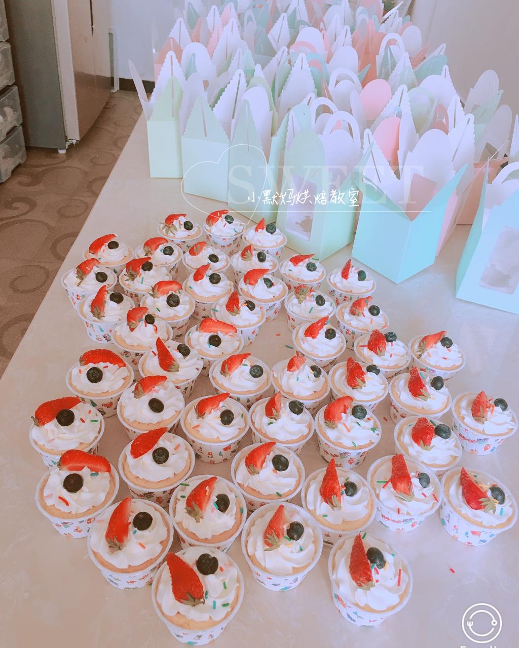 我的生日蛋糕成品集