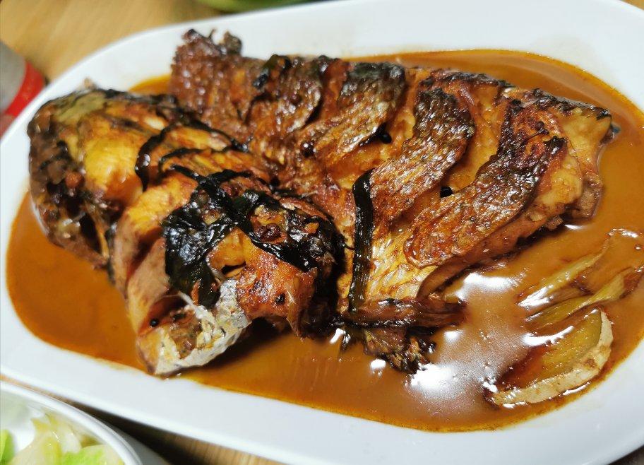 万能红烧鱼配方