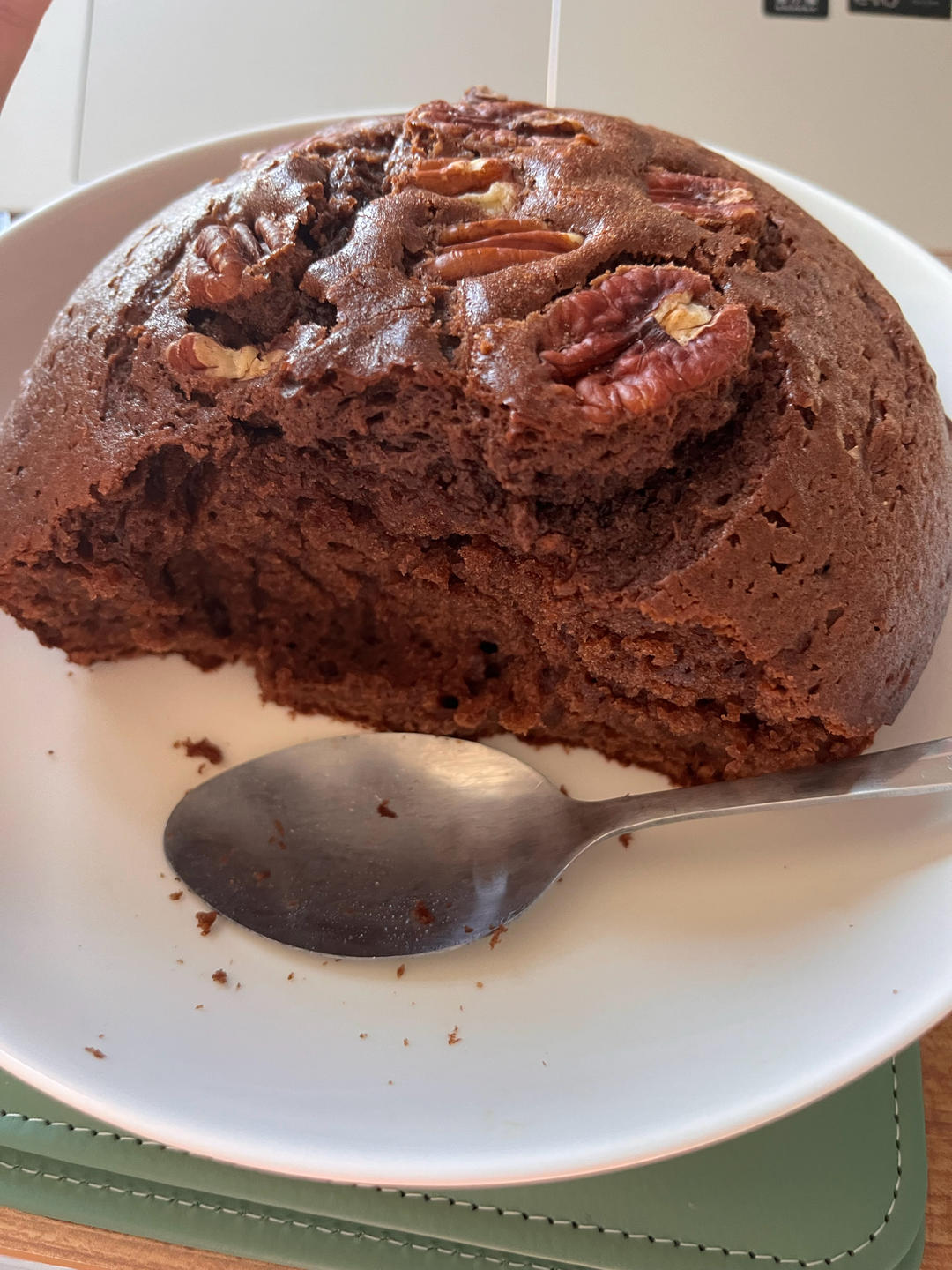 巧克力布朗尼蛋糕，巧克力马芬蛋糕，巧克力磅蛋糕，消耗吃不完的巧克力酱的做法