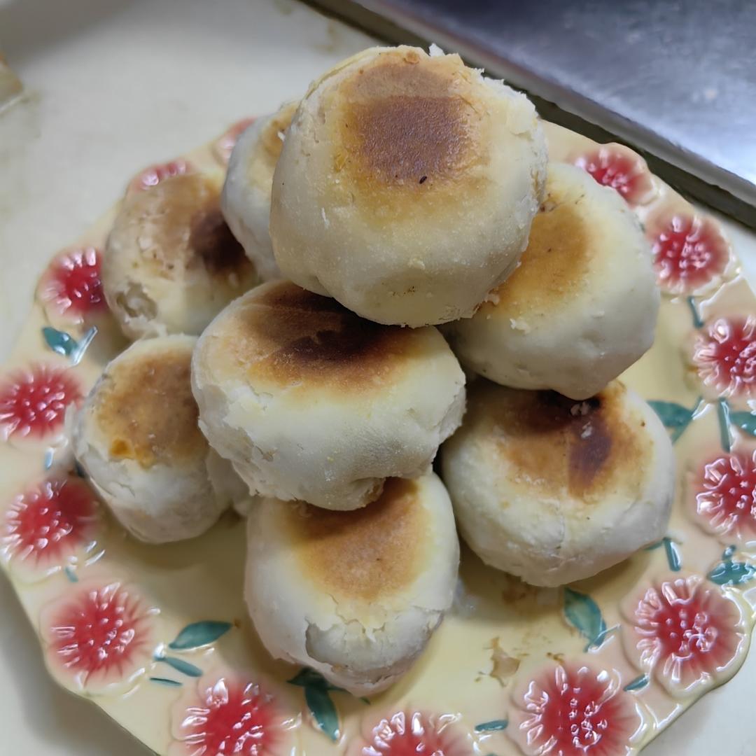 正宗苏式肉月饼--老苏州记忆中的味道