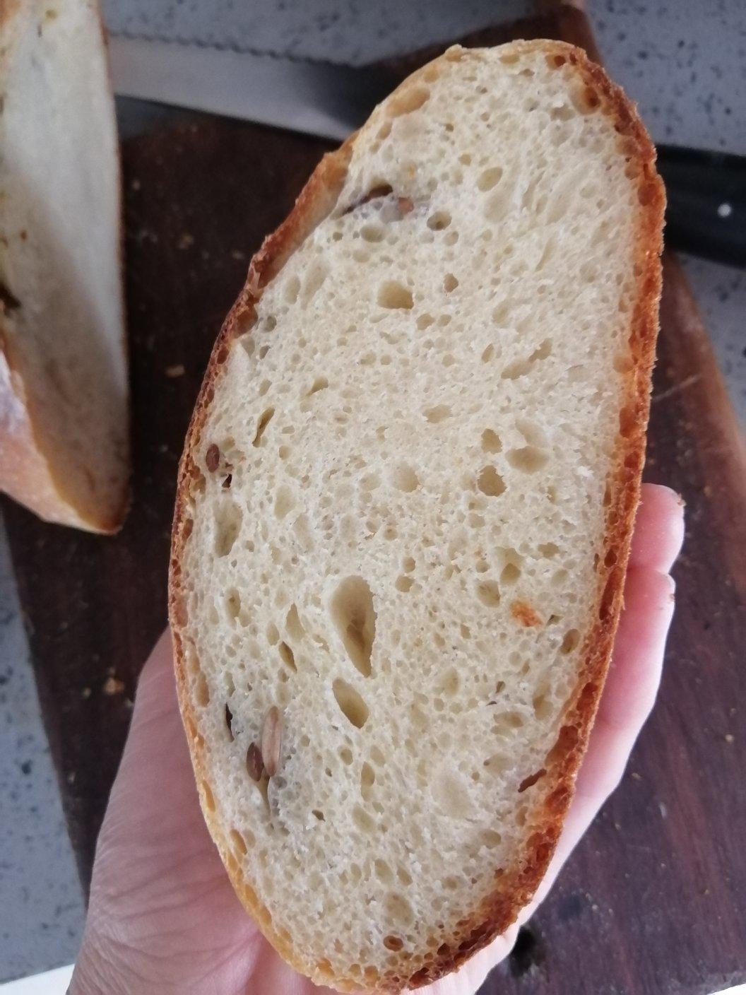 绝密！8分钟，8块钱，吃8天的正宗欧包loaf来了！