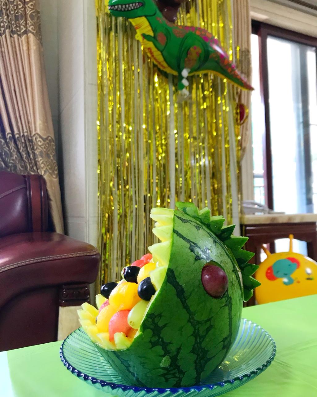 西瓜鲨鱼「miu的食光记」