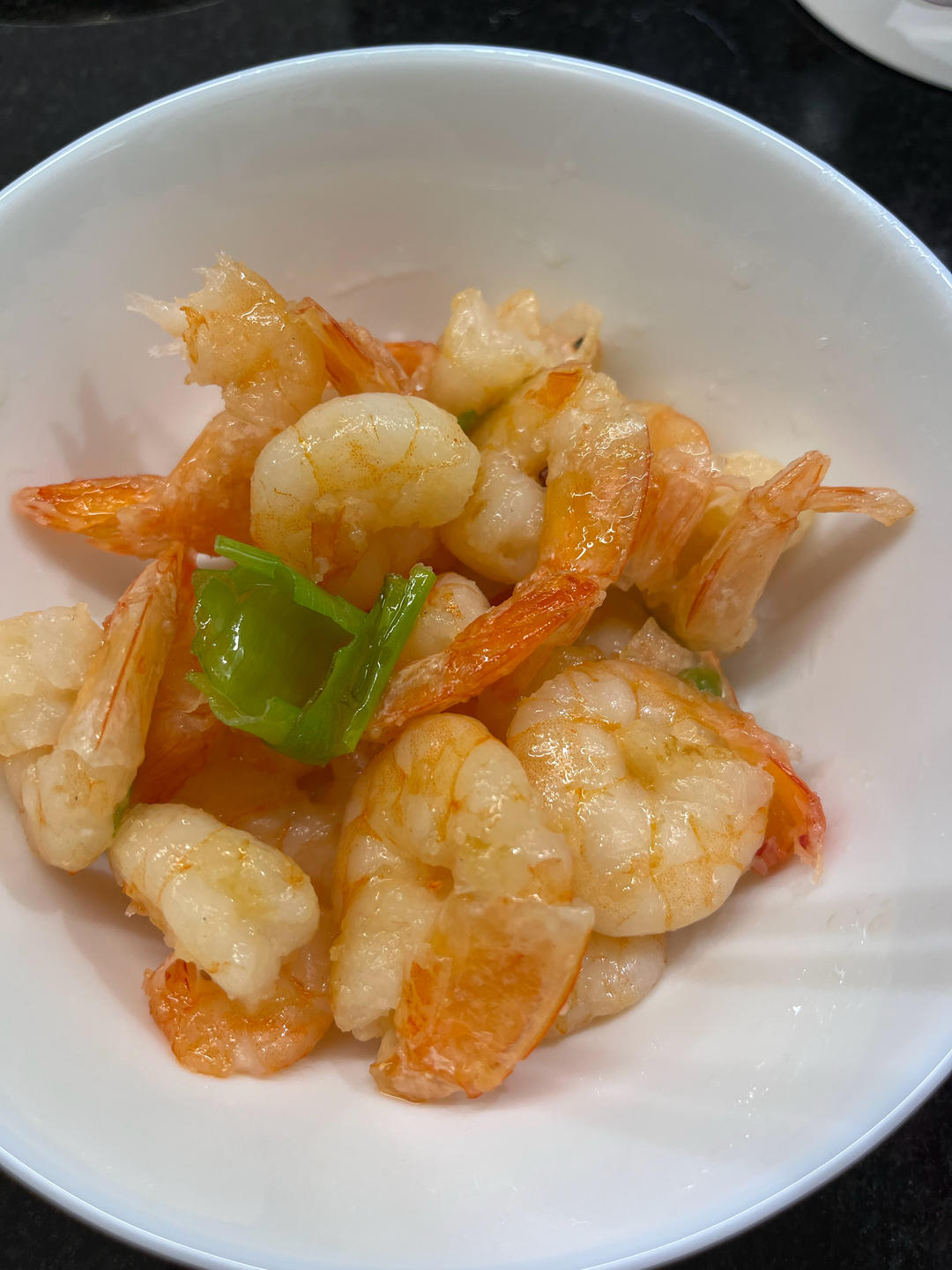 椒盐虾（超酥香）
