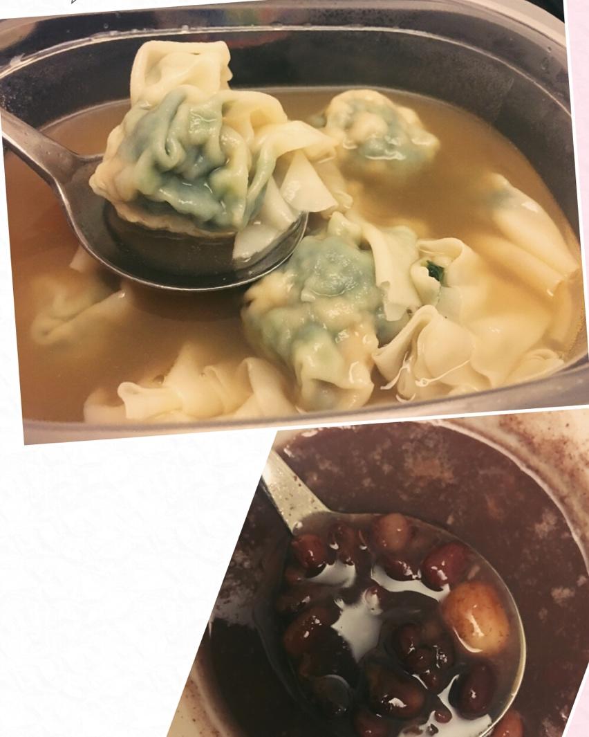 我的目标是成为大埔道食神