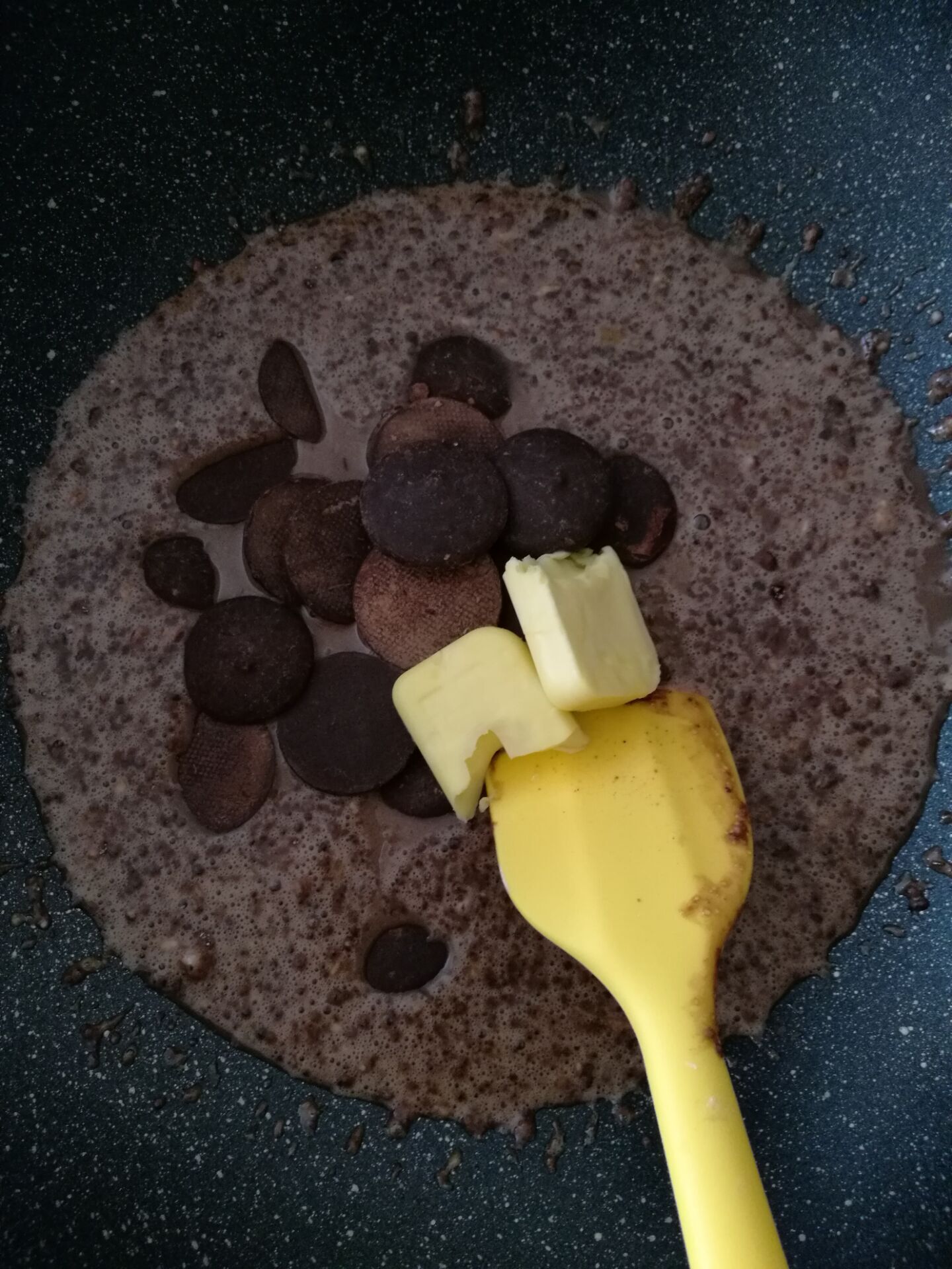 巧克力月饼（超详细）的做法 步骤7