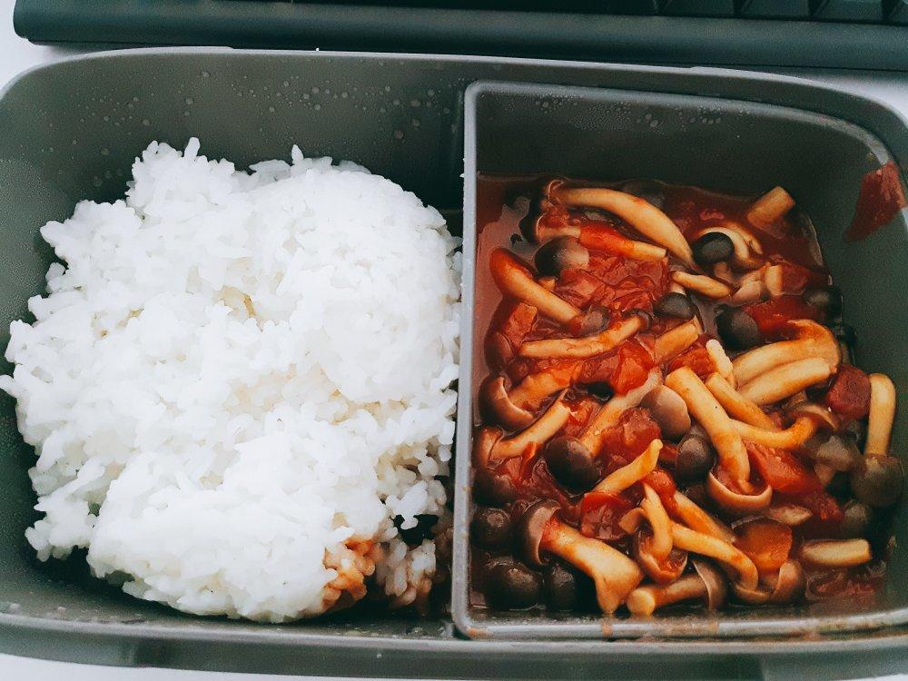 茄汁蟹味菇