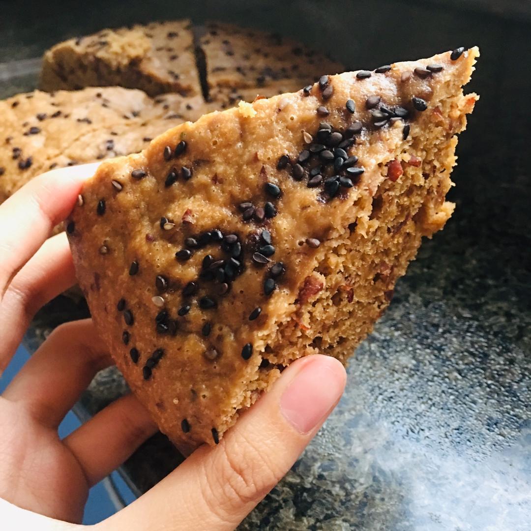 软糯香甜的枣糕