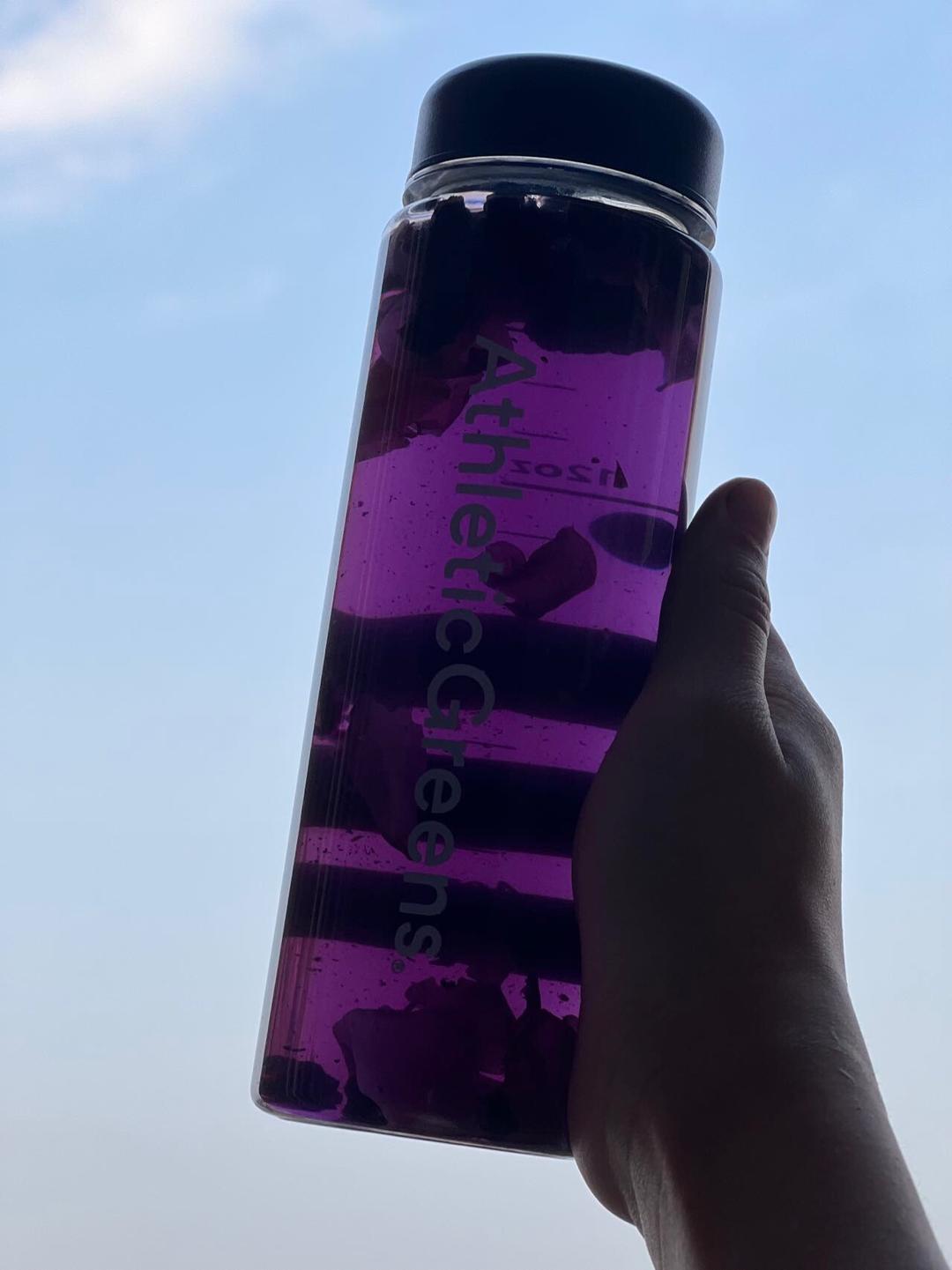 *美白神器—玫瑰桑葚枸杞茶*的做法