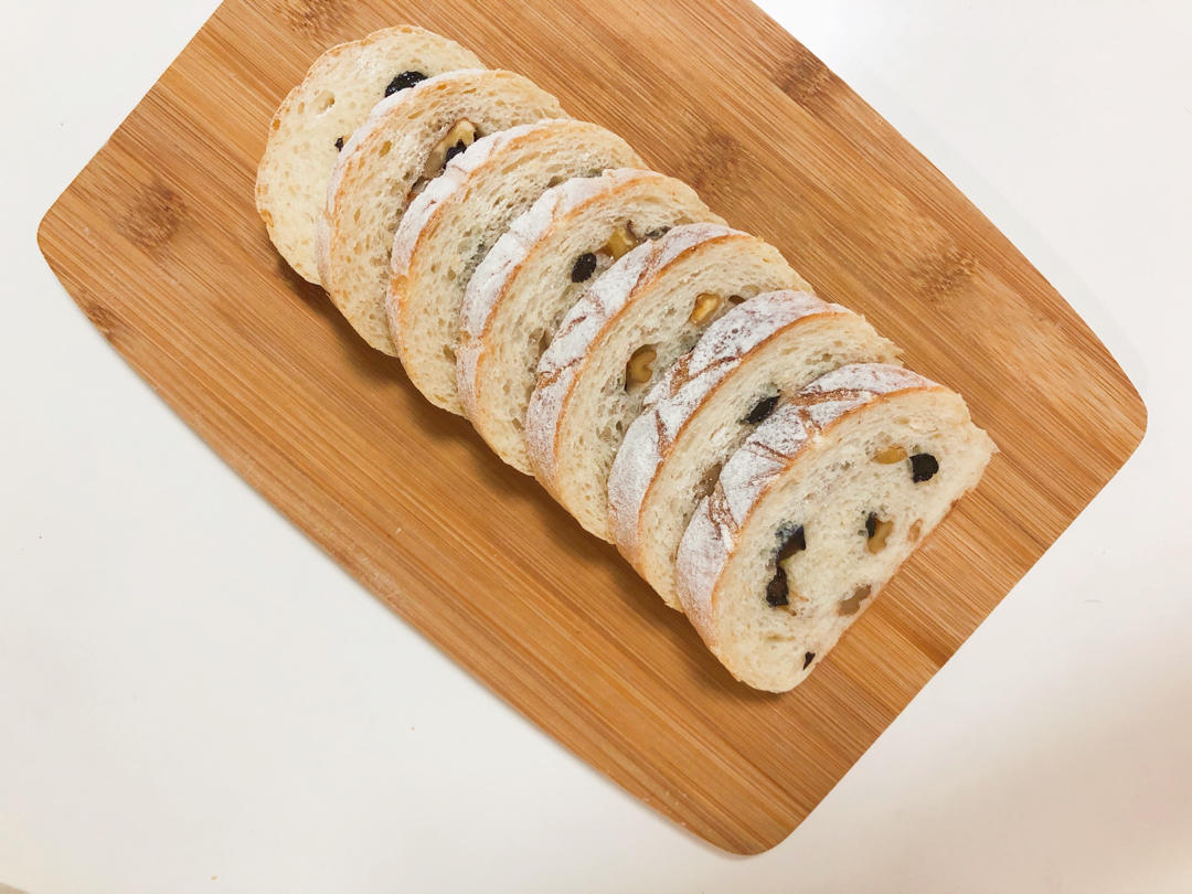 燕麦核桃包