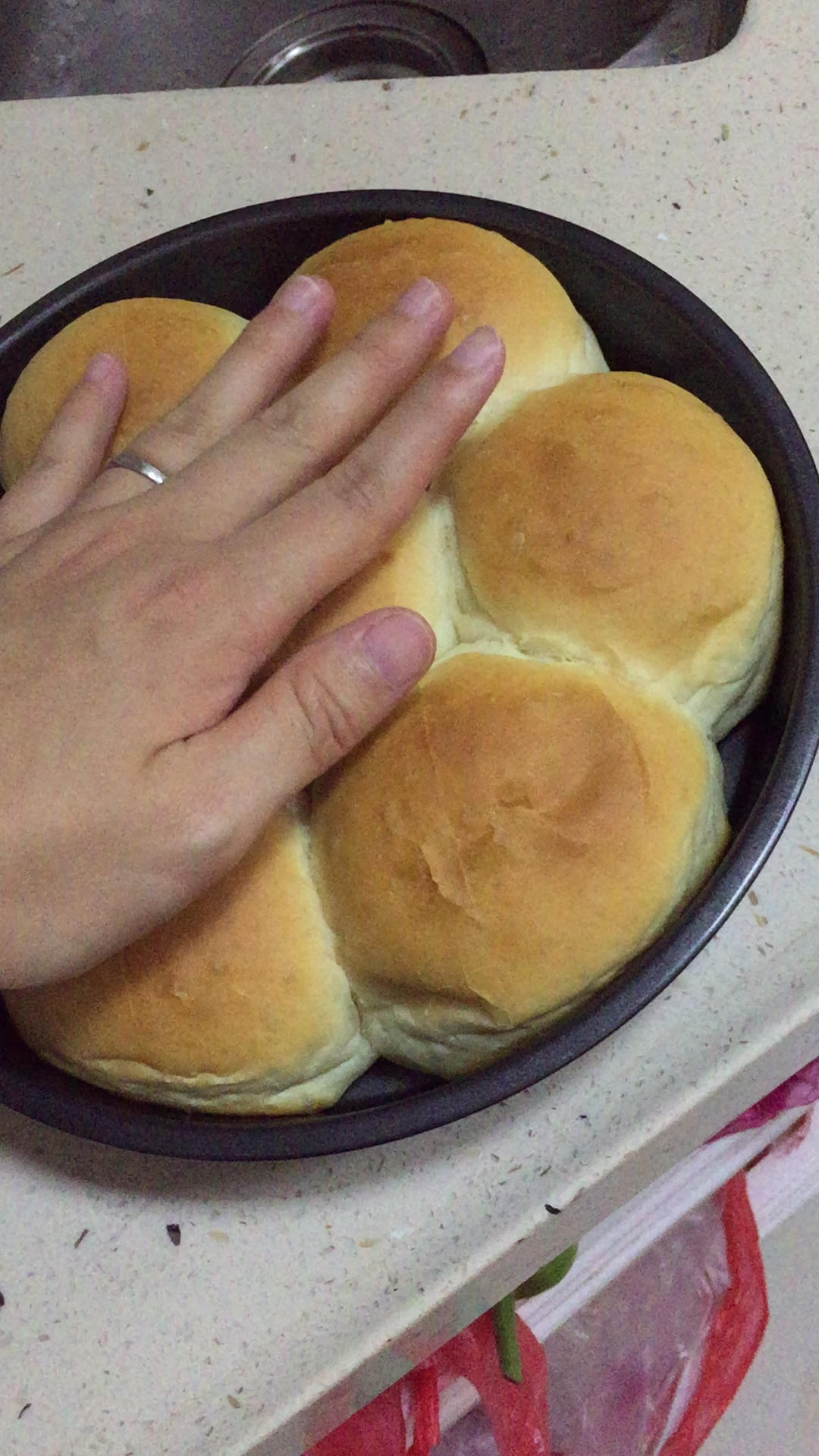 面包