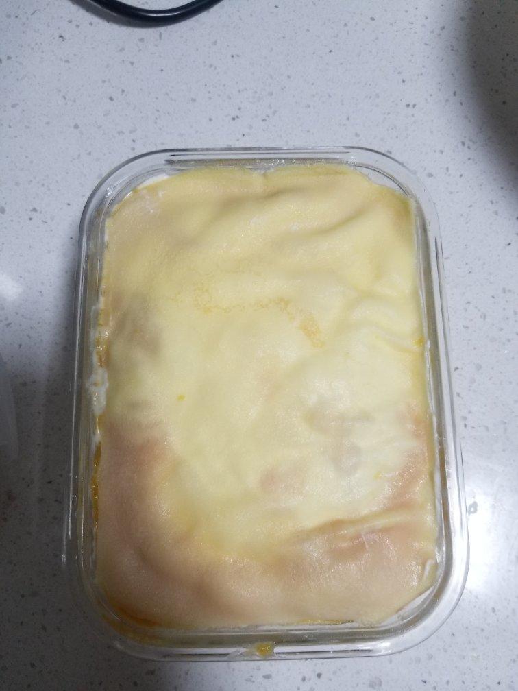 千层蛋糕（超详细）